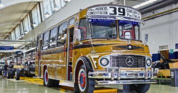 Mercedes-Benz 1114 - Bus