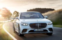 Mercedes-Benz Clase S