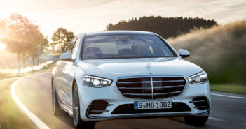 Argentina: se lanzó el exclusivo Mercedes-Benz Clase S a u$s 370.000 Mercedes-Benz Clase S