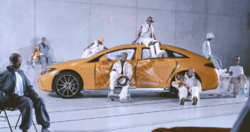 Mercedes-Benz #AllForSafety