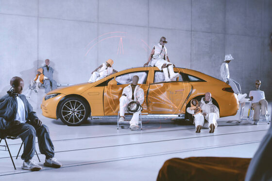 Mercedes-Benz #AllForSafety