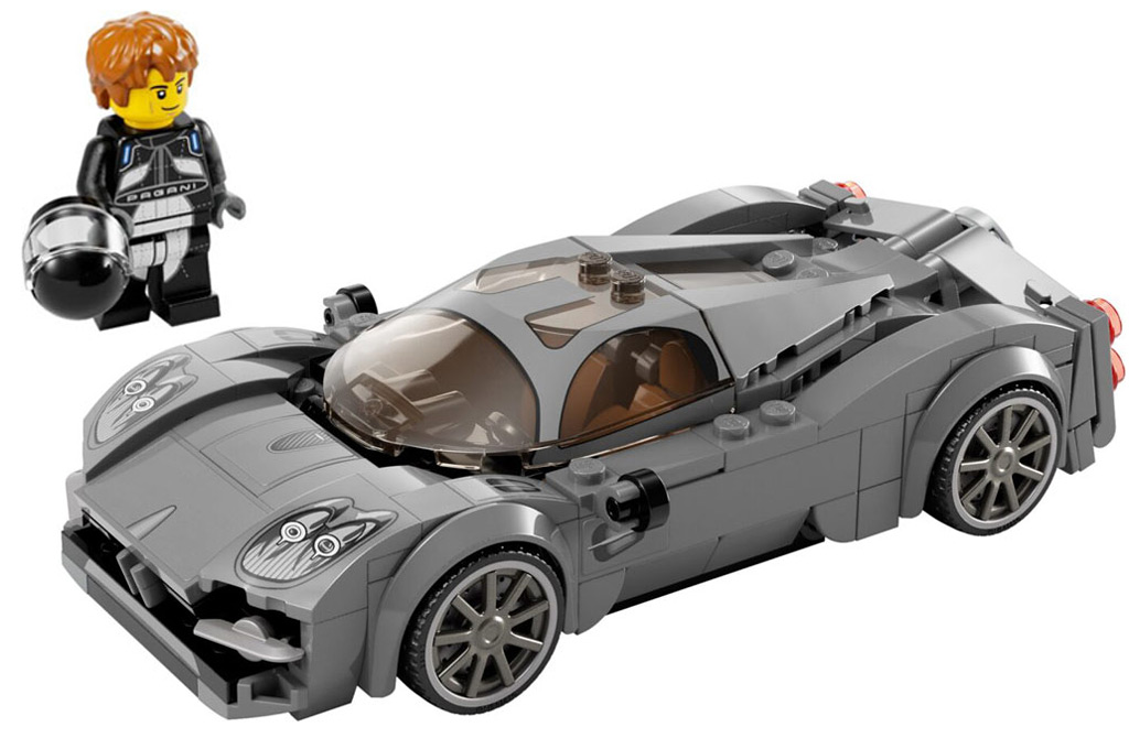 LEGO - Pagani Utopia