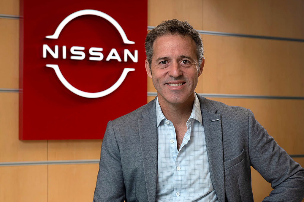 Gonzalo Ibarzabal - Nissan