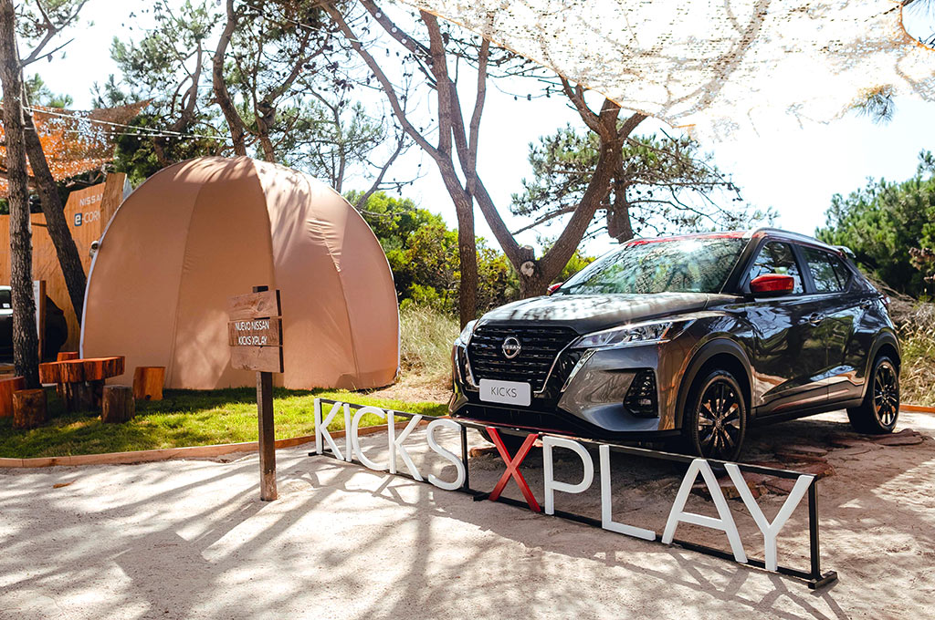 Nissan Kicks Xplay 2023