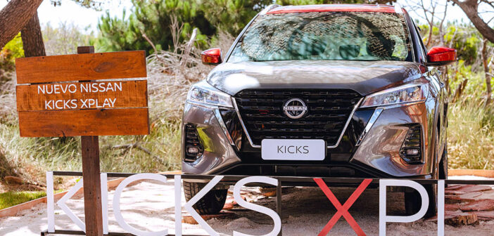 Argentina: Nissan lanzó la segunda edición limitada del Kicks XPlay a $7.648.800