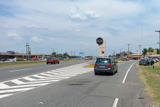 Relevamiento Ruta 2 - CESVI