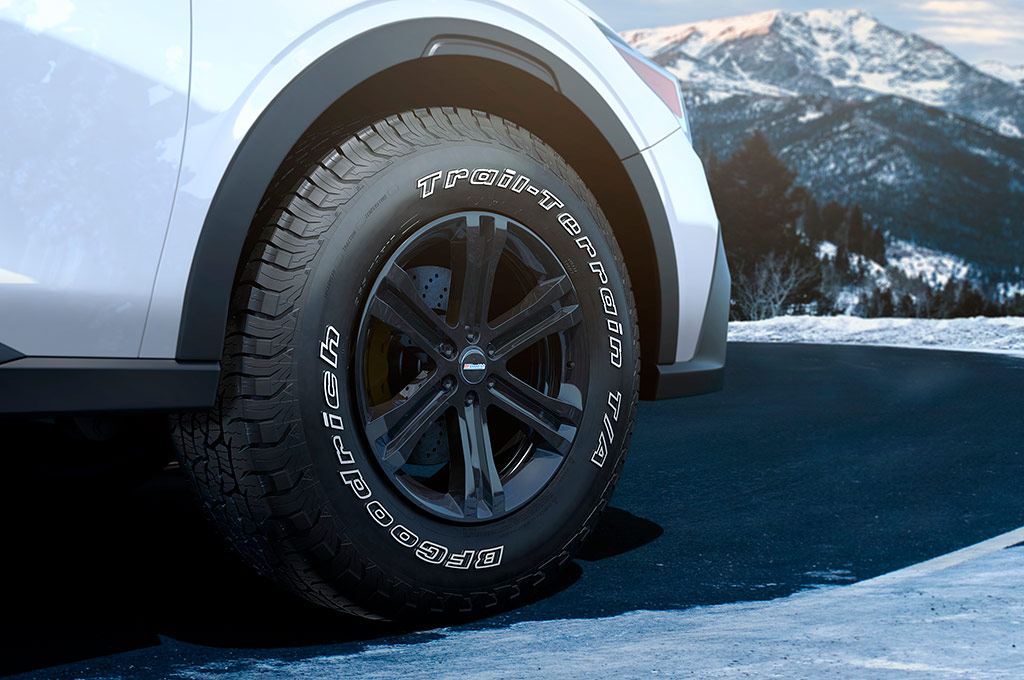 BFGoodrich Trail-Terrain T/A