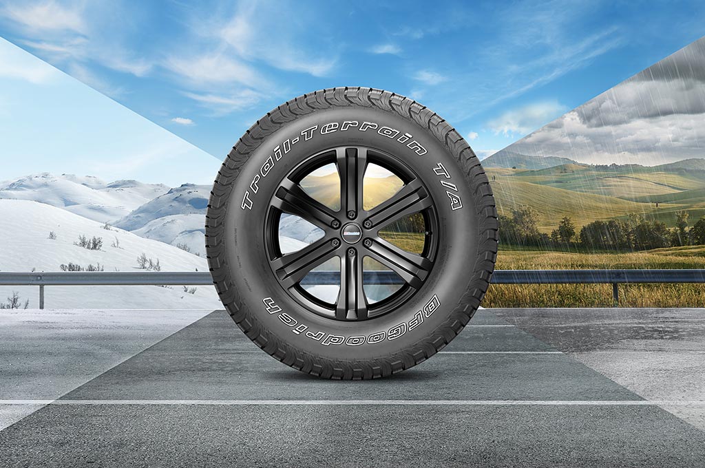 BFGoodrich Trail-Terrain T/A