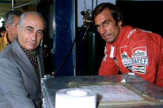 Fangio - Reutemann
