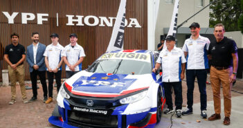 Honda YPF