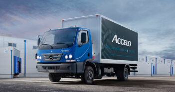 Mercedes-Benz Accelo 815 automatizado