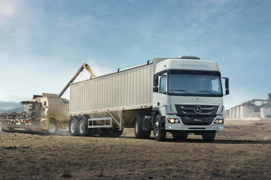 Mercedes-Benz Atego