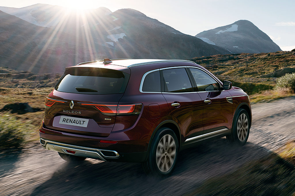 Nueva Renault Koleos