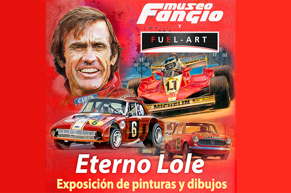 Eterno Lole - Museo Fangio