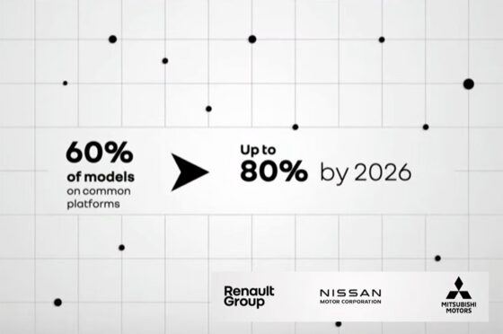 Alianza Renault Nissan