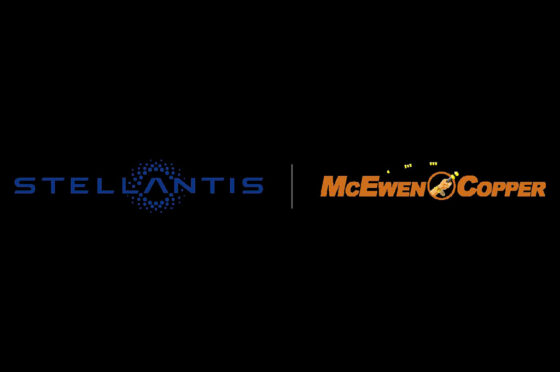 Stellantis - McEwen Copper