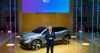 Para el CEO de Renault no hay dudas y el futuro es eléctrico