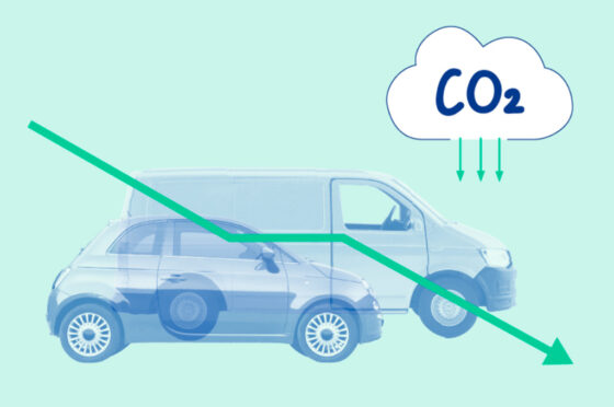 Autos - emisiones de CO2