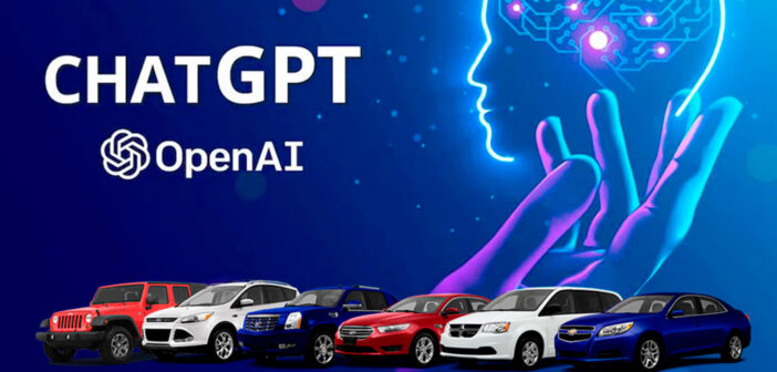 Interrogamos sobre autos a ChatGPT y algunas respuestas sorprendieron