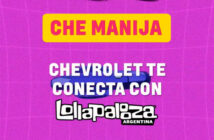 Chevrolet - Lollapalooza Argentina 2023