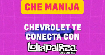 Chevrolet - Lollapalooza Argentina 2023