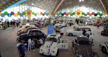 Encuentro Sudamericano VW Argentina