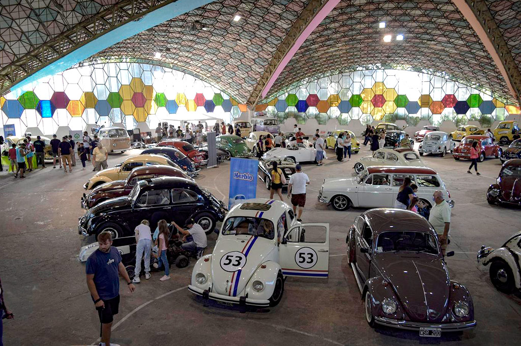 Encuentro Sudamericano VW Argentina