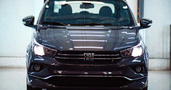 Fiat Cronos 2023
