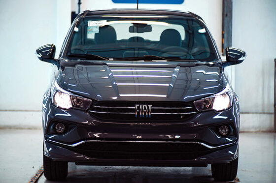 Fiat Cronos 2023