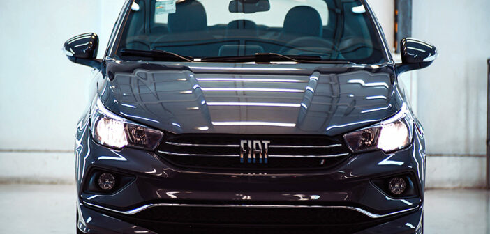 Argentina: Fiat renovó la oferta de modelos del Cronos