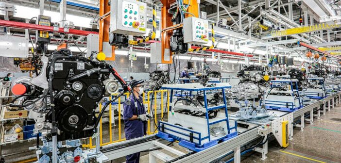 Argentina: Ford invierte u$s 80 millones para fabricar los nuevos motores que equiparán a la Ranger