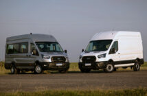 Ford Transit 2023