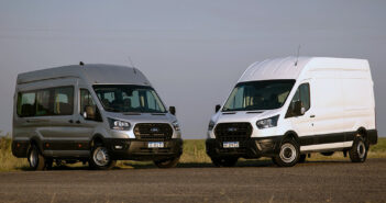 Ford Transit 2023