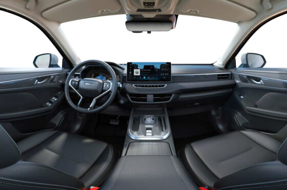 Haval Jolion