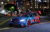 Honda CR-V Hybrid Racer