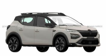 Renault SUV compacto regional