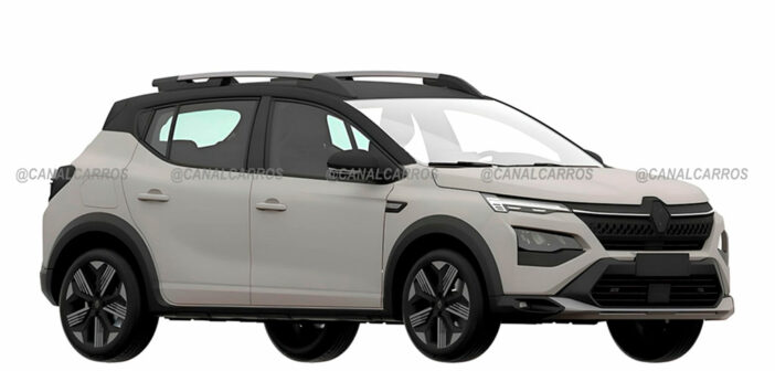 Así será el nuevo SUV compacto de Renault para Mercosur