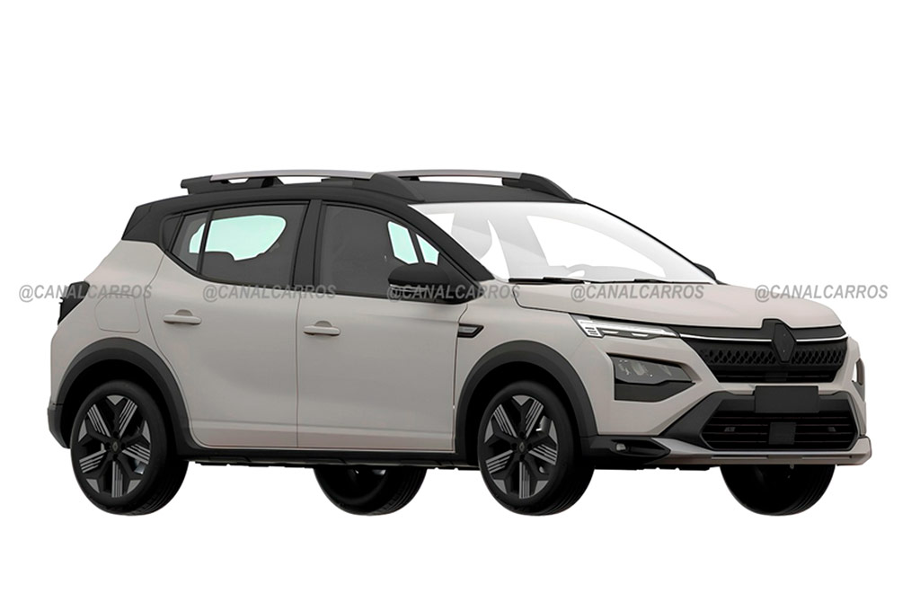 Renault SUV compacto regional