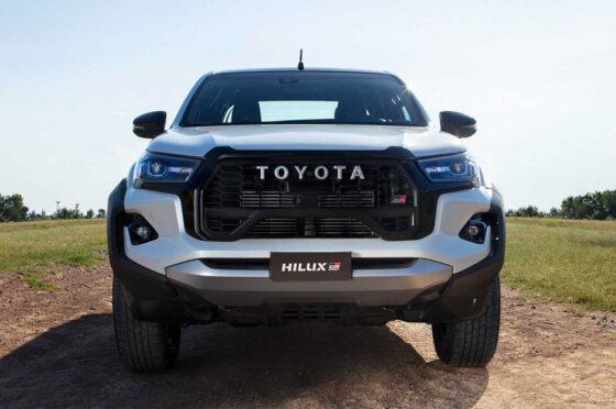Toyota Hilux GR-Sport