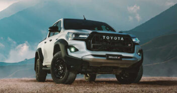 Toyota Hilux GR-Sport