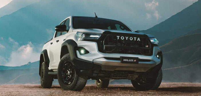 Argentina: Toyota lanzó la cuarta generación de la Hilux GR-Sport a $17.946.000