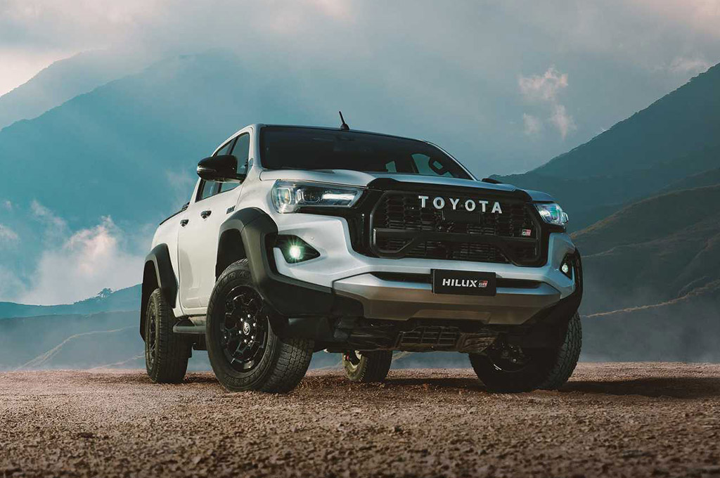 Toyota Hilux GR-Sport