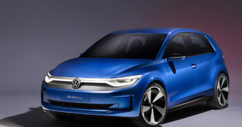 Volkswagen presentó su eléctrico accesible: el ID. 2all VW ID2.all