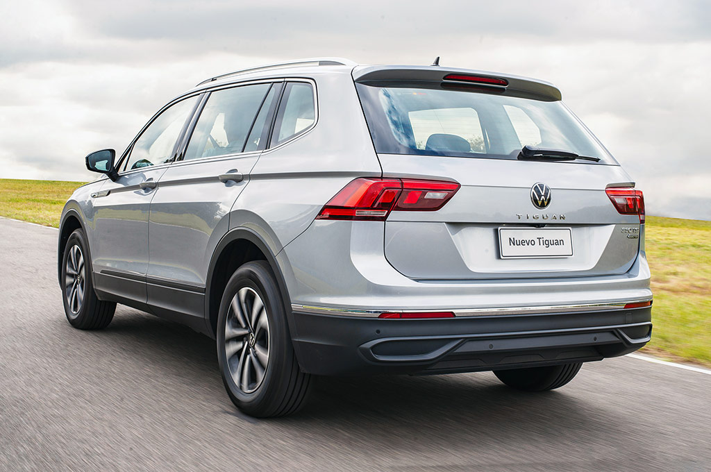 VW Tiguan Allspace