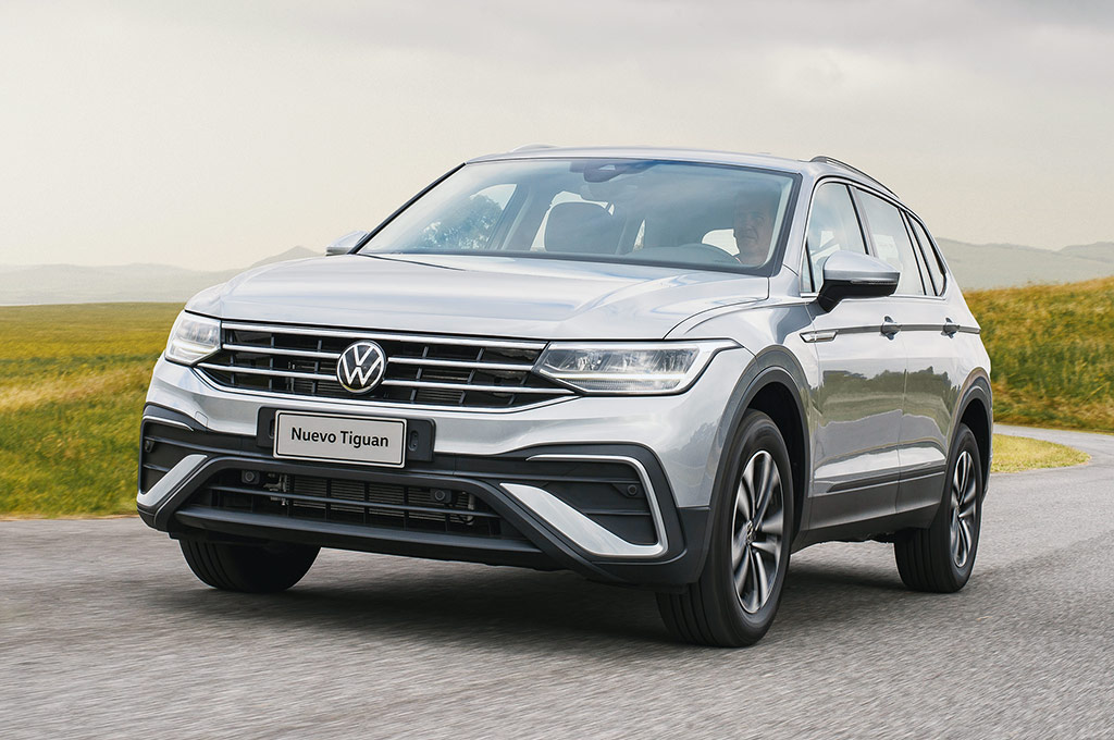 VW Tiguan Allspace