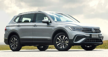 Argentina: VW lanzó el nuevo Tiguan Allspace a $13.900.000 VW Tiguan Allspace