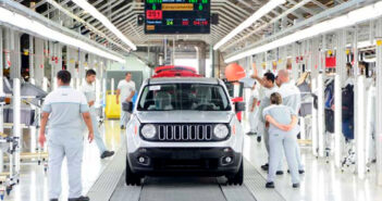 Planta de Jeep en Pernambuco