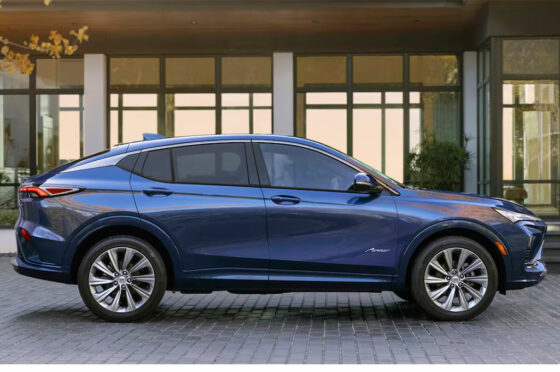 Buick Envista Avenir