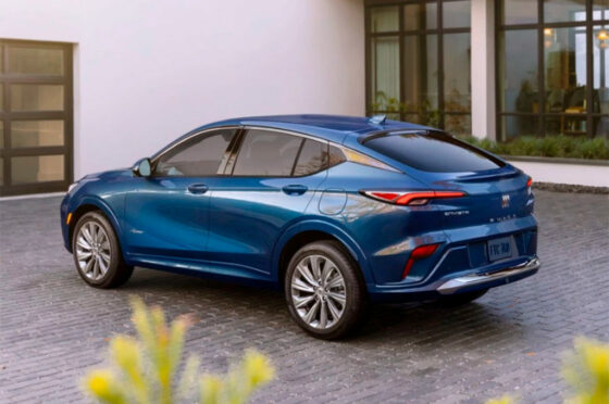 Buick Envista Avenir