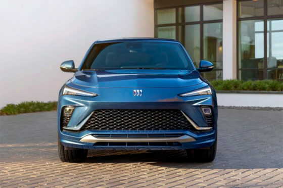 Buick Envista Avenir